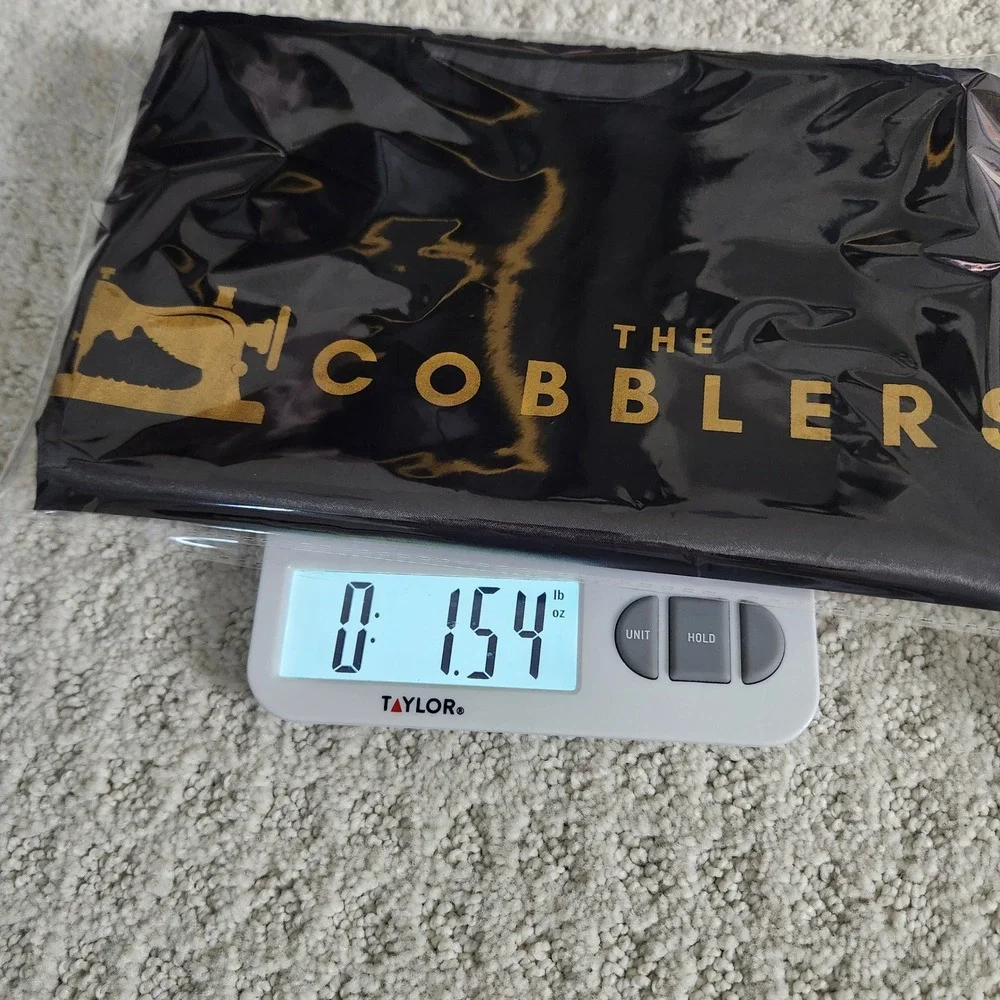 The Cobblers excellent pre